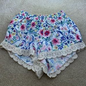 Abercrombie kids, 7/8, multi color